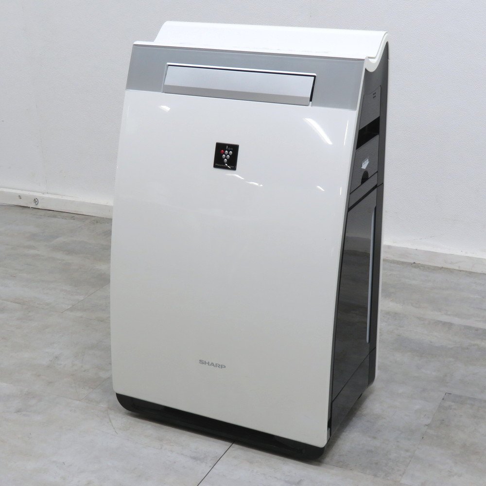 2021最新のスタイル 新品未開封 SHARP シャープ 加湿空気清浄機 KI
