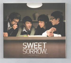 韓国CD★　Sweet Sorrow　2集 