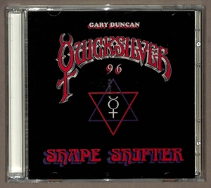 QUICKSILVER / SHAPE SHIFTER (CD)