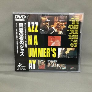 V*A / подлинный лето. ночь. Jazz (DVD) SHD-19198 Louis * Armstrong молния * Berry Cello nias*monk