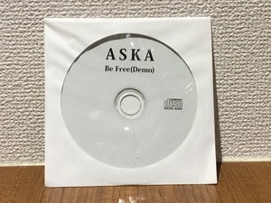 ファンクラブ限定 ◇ ASKA アスカ / BE FREE (DEMO) (CD)