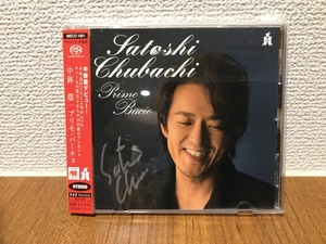 サイン入り ◇ 中鉢聡 / プリモ・バーチョ (CD)