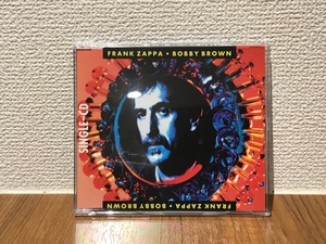 FRANK ZAPPA フランク・ザッパ / BOBBY BROWN (CD)