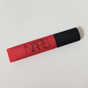 NARS ナーズ エアーマットリップカラー レッド 00047 TOTAL DOMINATION ブルベ