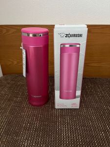 象印 ステンレス水筒 480ml