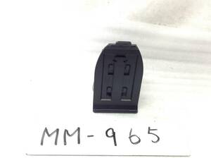 MM-965　メーカー/型番不明　モニター　ステー　台　スタンド　即決品