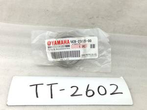 TT-2602　YAMAHA(ヤマハ）　5EB-23125-00　フロントフォーク　スライドメタル　未使用　即決品