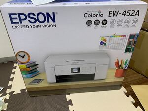 ew452a 新品未開封 EPSON