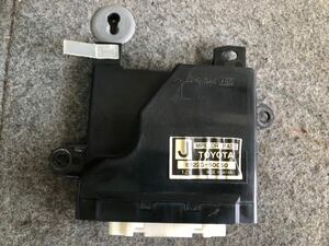 MQ027 中古 トヨタ セルシオ UCF20 UCF21 前期 純正 DENSO ドア コントロール レシーバー コンピュータ89223-50550 動作確認済み