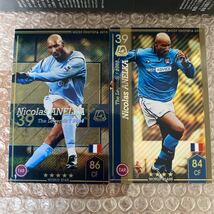 ◆WCCF FOOTISTA 2019 ニコラ・アネルカ Nicolas ANELKA Legends◆_画像1