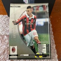 ◆WCCF 2012-2013 ステファン・エル・シャーラウィ Stephan EL SHAARAWY AC Milan YGS◆_画像1