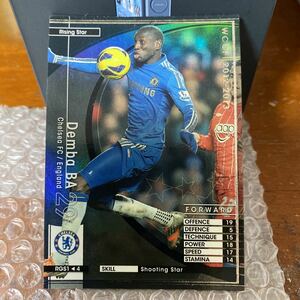 ◆WCCF 2012-2013 デンバ・バ Demba BA Chelsea RGS◆