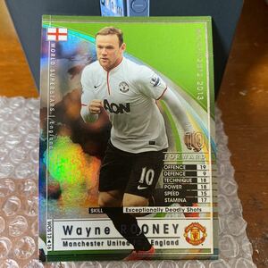 ◆WCCF 2012-2013 ウェイン・ルーニー Wayne ROONEY Manchester United WOS◆