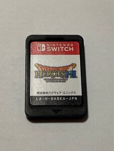 ドラゴンクエストヒーローズI・II ソフトのみ