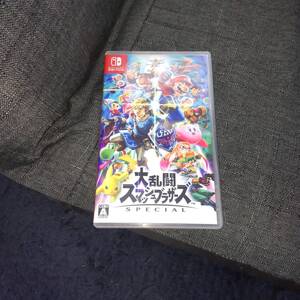 大乱闘スマッシュブラザーズSPECIAL Switch