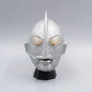 【中古】 ウルトラマン Aタイプ 1/2スケールマスク フィギュア アルティメット コレクション メディコムトイ MEDICOM TOY 円谷プロ *や02*