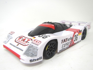 ミニッツボディダウアーポルシェ962C'94LM 1st デカール[D917]