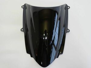 TRIUMPH DAYTONA 675 13-17年 ダブルバブルスクリーン　スモーク【sk-67513-a】