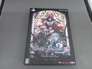 PS4 Death end re;Quest 2 Death end BOX