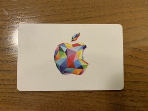Apple Gift Card App Store & iTunes ギフトカード 11000円分（1.1万円分）コード通知 アップル