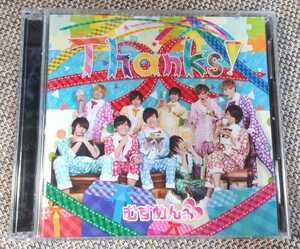 ♪むすめん。【Thanks!】CD+DVD♪
