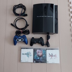 ソニー プレステ3 PS3 本体 40GB CECHH00