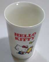 HELLO KITTY ◆ハロー キティ 【フリーカップ】陶磁器カップ◆非売品 未使用_画像5