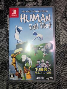 Switchヒューマン　フォールフラット　HUMAN Fall Flat