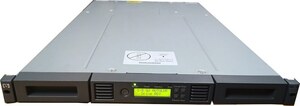 ●HP StorageWorks 1/8 G2 Tape Autoloader 1Uラック型 LTO5 テープオートローダー SAS接続 [P/N:BL536B]
