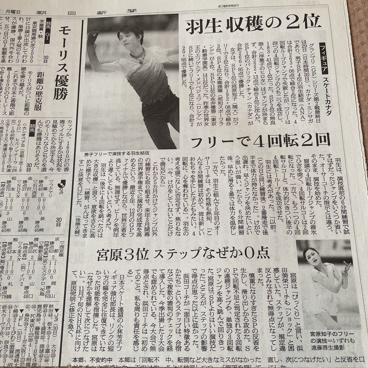 羽生結弦関連 新聞 コレクション | lovemyjob.com.br