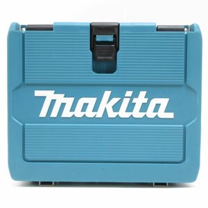 104 【未開封】makita マキタ 18V 充電式 ドライバドリル DF487DRGX 青 フルセット (バッテリ×2/充電器/ケース付き)