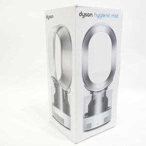 106 Dyson/ダイソン Hygienic Mist MF01 加湿器 ～5畳用 超音波式 UV除菌 送風機能付 ※中古美品