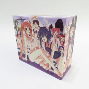 tu019 DVD / 魔法先生 ネギま! もうひとつの世界 第1~4話 + ドラマCD ※中古の商品画像
