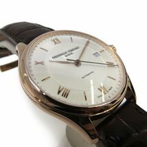 171s 【Sランク】 FREDERIQUE CONSTANT フレデリックコンスタント クラシック インデックス オートマティック FC-303MV5B4_画像4