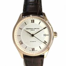 171s 【Sランク】 FREDERIQUE CONSTANT フレデリックコンスタント クラシック インデックス オートマティック FC-303MV5B4_画像1