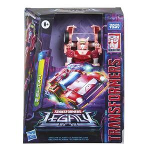 トランスフォーマー LEGACY レガシーシリーズ エリータ-1 Elita-1 海外版