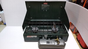 Coleman コールマン ツーバーナーストーブ414