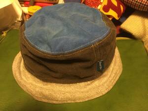 2208GOOD ONgdo on cut and sewn ткань panel /.. двусторонний панама шляпа HAT Heather HEATHER. футболка мульти- переключатель 