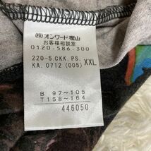 Paul Smith ポールスミス 半袖Tシャツ レディース トップス XXL 綿100% 日本製 オンワード樫山 _画像5