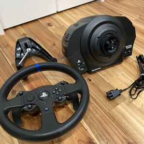 ハンコン スラストマスター t300rs ベース