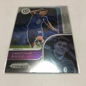 ★【プリシッチ 】2020-21 PANINI PRIZM PREMIER LEAGUE SOCCER INSTANT IMPACT★即決