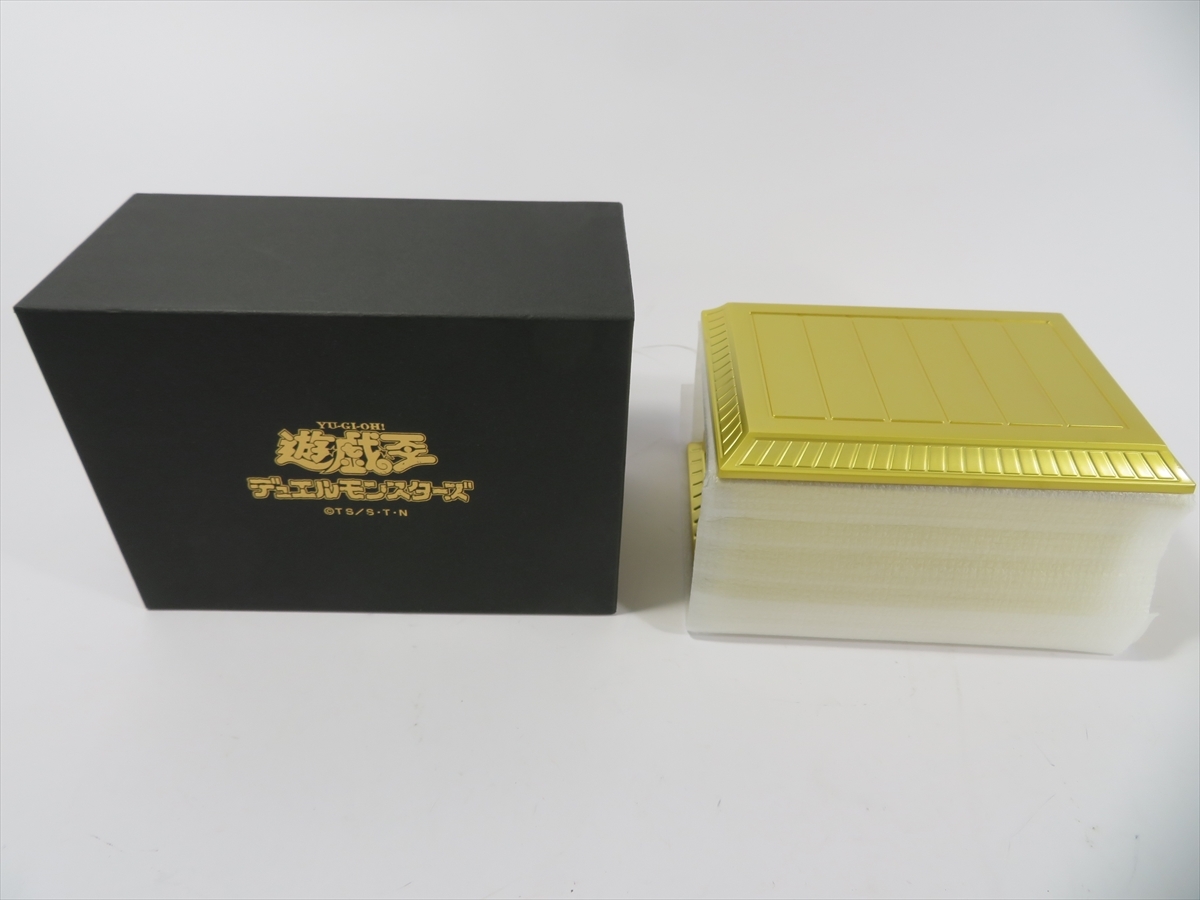 遊戯王 封印の黄金櫃1/1スケール ムービック 【超目玉】 www.bussiere