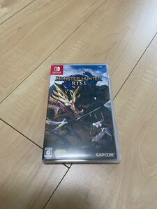 モンスターハンターライズ ニンテンドースイッチ