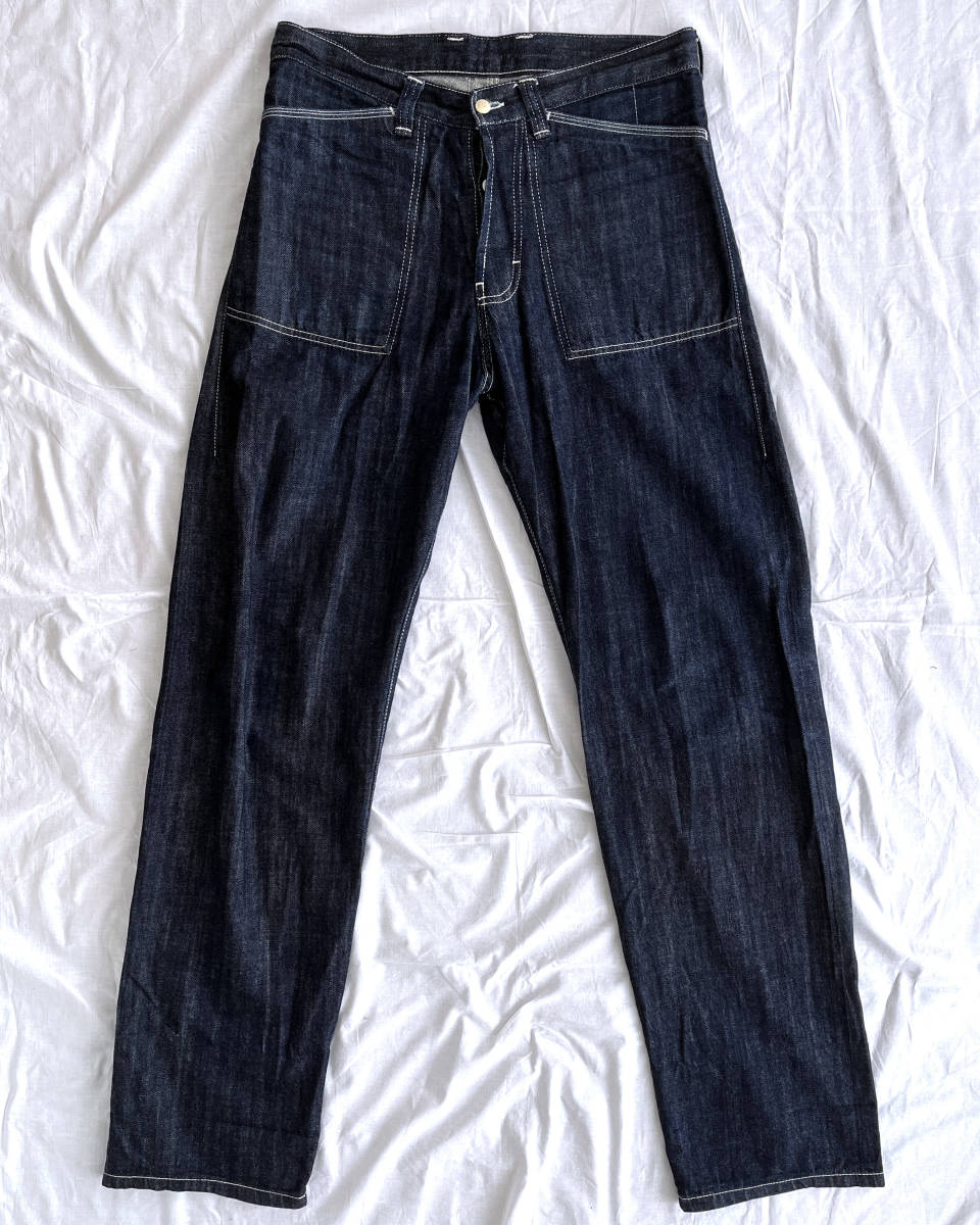 ヤフオク! -「tender co デニム」(ファッション) の落札相場・落札価格