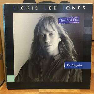 Rickie Lee Jones/The Magazine