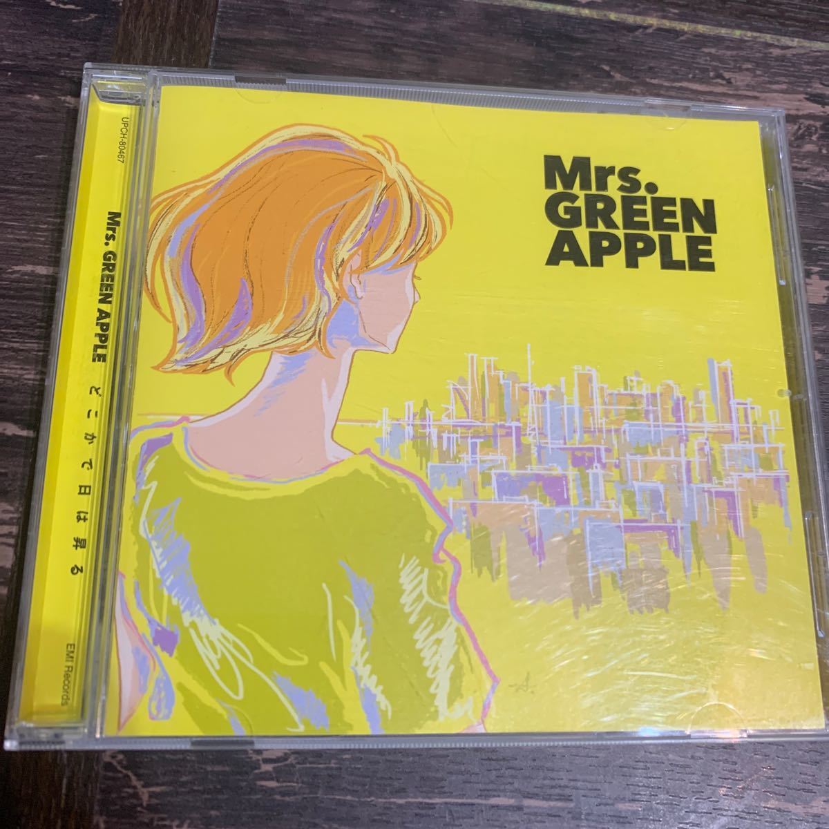 PayPayフリマ｜Mrs GREEN APPLE introduction 会場限定 廃盤 レア 