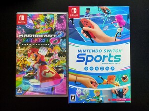 Nintendo Switch sports マリオカート