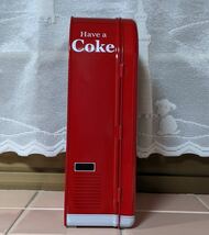 コカ・コーラ缶 コインバンクB_画像4