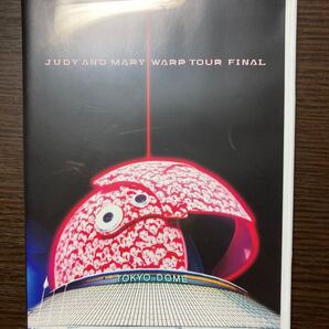 DVD JUDY AND MARY WARP TOUR FINAL ジュディマリ 2枚組