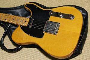 Fender JAPAN TL72 Telecaster テレキャスター 